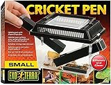 Exo Terra Cricket Pen Black Large – Complete Cricket Care Kit view 1
