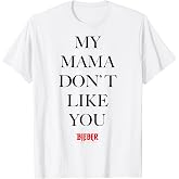 Justin Bieber Official Love Yourself T-Shirt Small