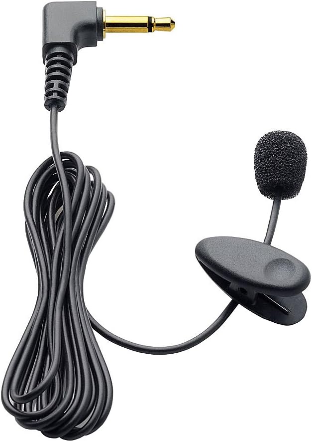 PHILIPSLapel/Tie Clip Microphone 9173 for Digital Voice Recorders/Tracers