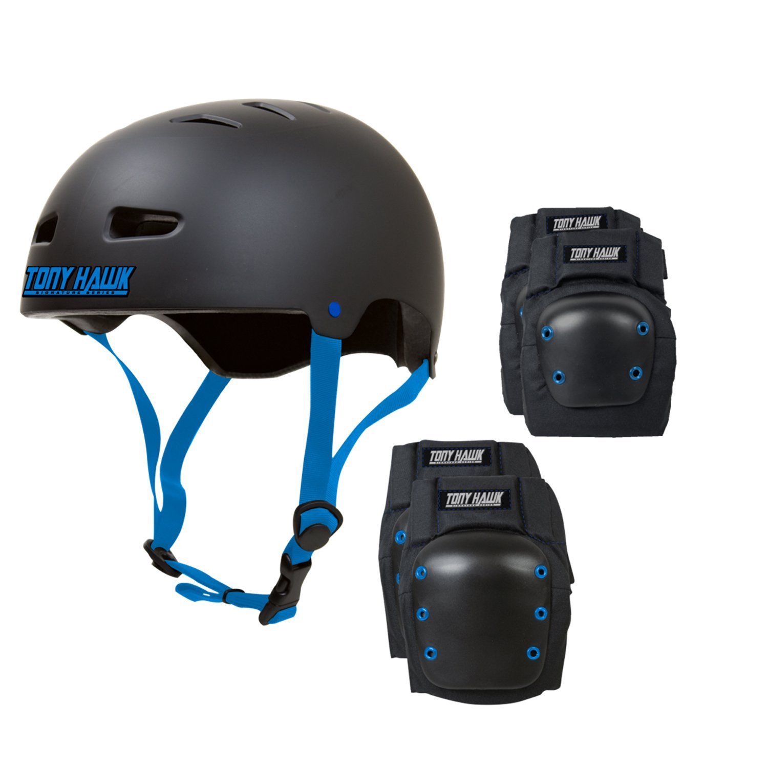 bike helmet tony hawk Skateboard Inset EPS hard foam paired with thick tri TRIPLE 8 - THE CERTIFIED