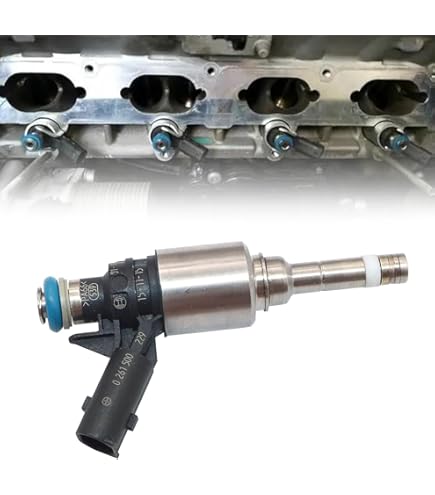 Amazon.com: 4Pcs New Fuel Injector Compatible with Hyundai