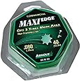 Arnold Maxi-Edge .08-Inch x 40-Foot Residential Grade String Trimmer Line