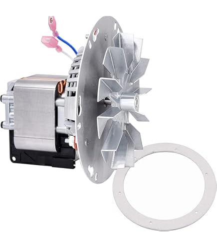 US Stove Vogelzang Ashley Combustion Exhaust Blower Motor Fan 80602 - View #4