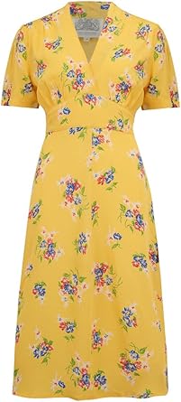 1940s dresses amazon uk