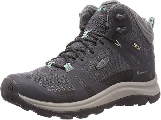 keen women's terradora mid wp w hiking boot