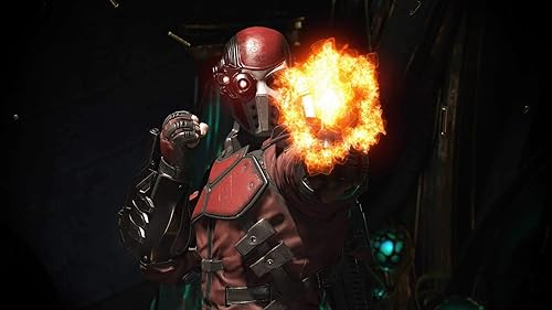 Injustice Legendary Edition (PlayStation 4) (PS4) in Saudi