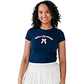 Coquette Bow - Baby Doll Tee