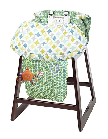 high chair and cart cover