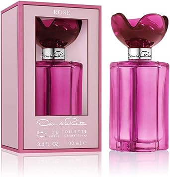 Oscar de la renta rose perfume reviews Clearance