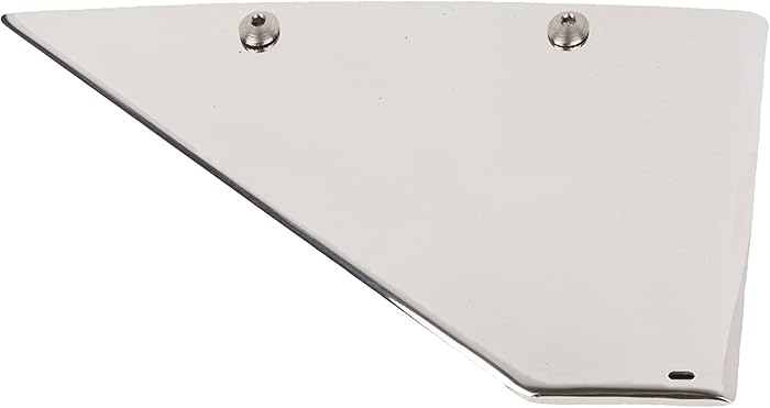Skegguard® 27081 - Protection D'embase Moteur En Inox - Neuf Sous Blister