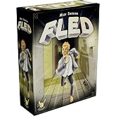 Fled Base Game - Odd Bird Board Game - 2 to 4 Players - 45 Minutes Play Time