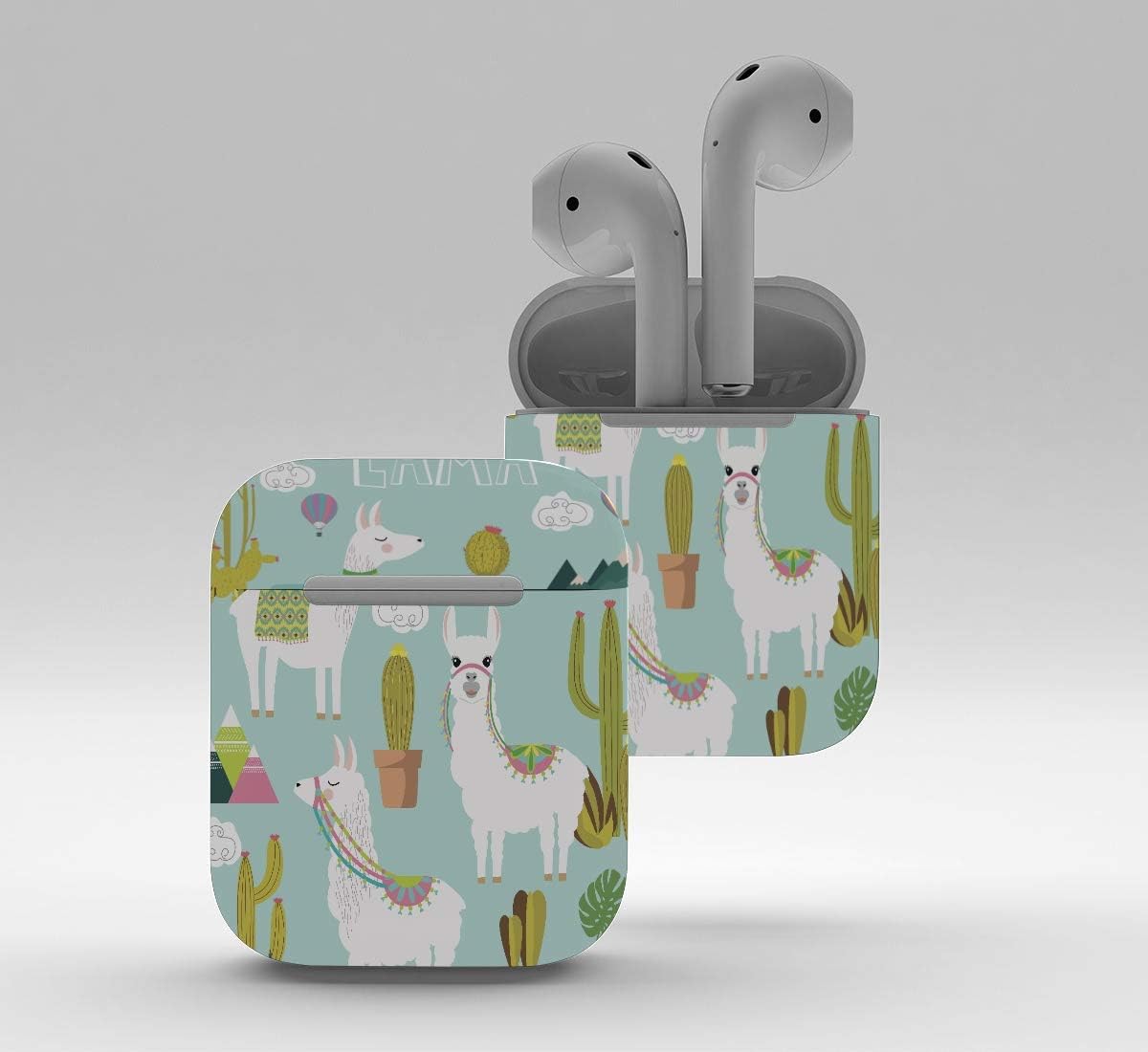 Download Amazon.com: Airpod Sticker Skin Decal Set Cute Vector ...