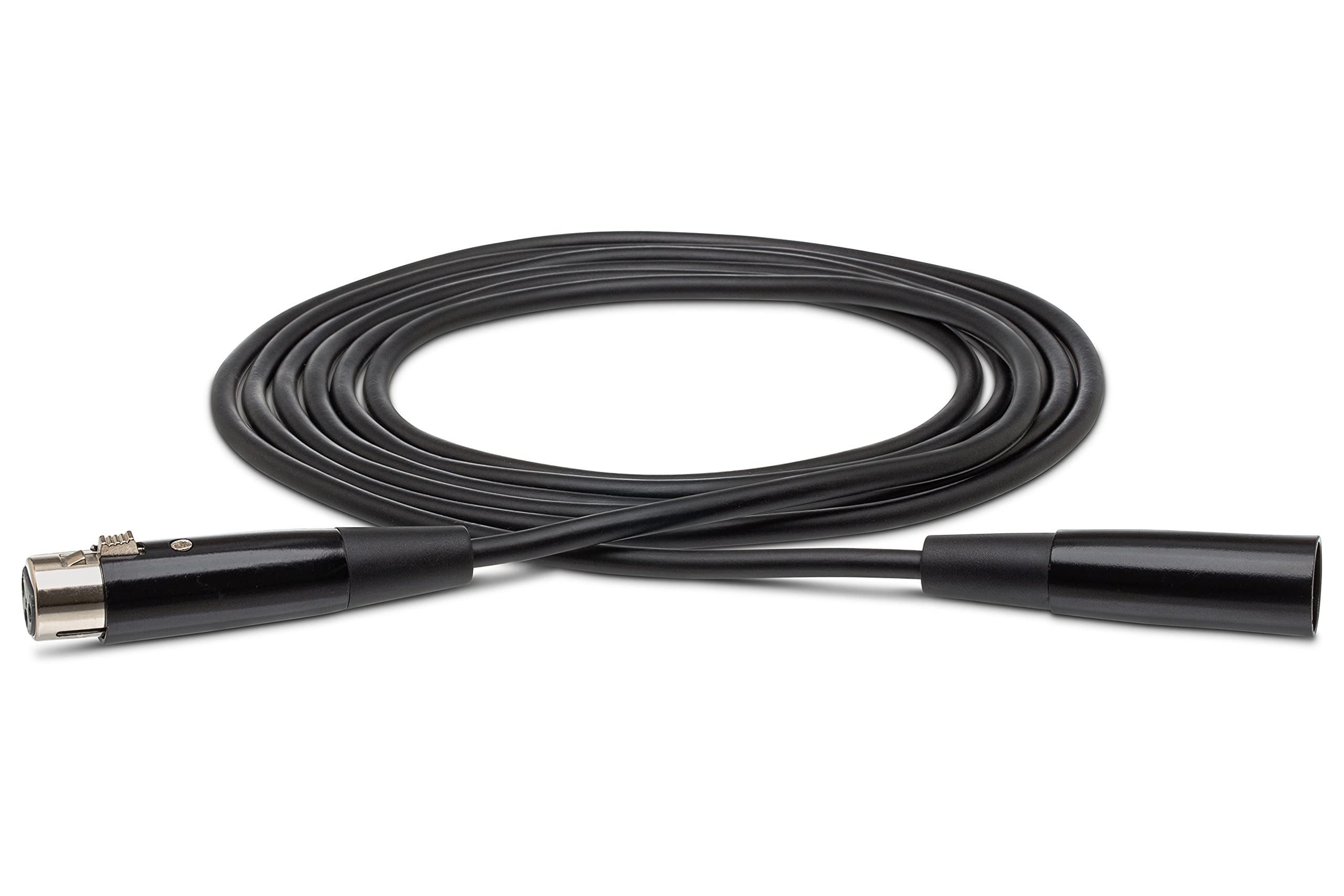 Hosa MBL-125 25ft XLR3F to XLR3M Economy Microphone Cable
