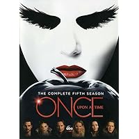 Amazon.com: Once Upon a Time - Season 5 [DVD] : Jennifer Morrison