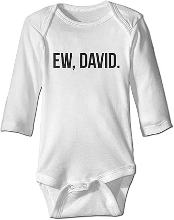 ew david onesie