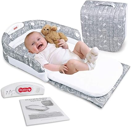 Amazon Luddy ベビーベッド 折りたたみ式 新生児 ベッドインベッド 添い寝 通気性抜群 ポータブル 乳幼児用ベッド ベビー マタニティ 通販