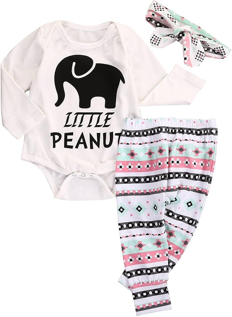 baby girl elephant clothes