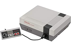 Nintendo - Original NES System by (Renewed)