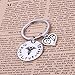 Occupational Therapist Jewelry Therapy Gift Graduaton Gift For OT (OT Key Chain)