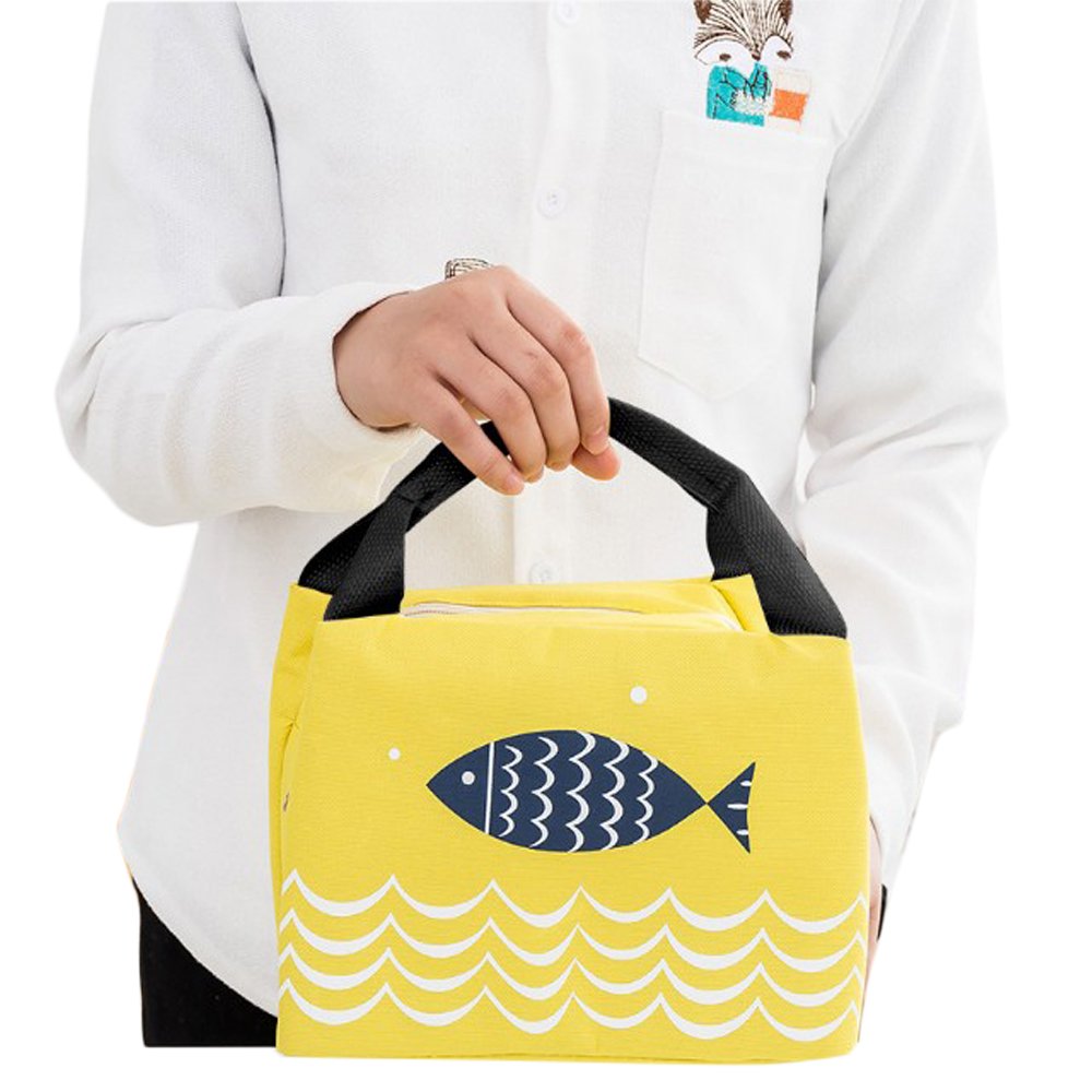 Oyfel Bolso Accesorio Bolsa Almuerzo Bolsa térmica Porta Alimentos ...