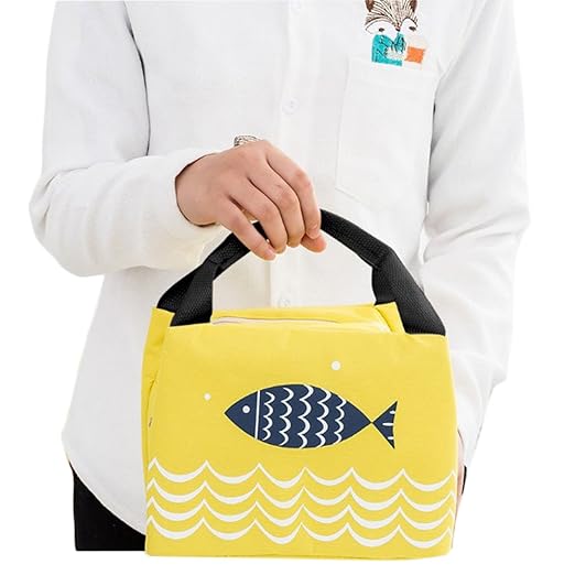 Oyfel Bolso Accesorio Bolsa Almuerzo Bolsa térmica Porta Alimentos ...