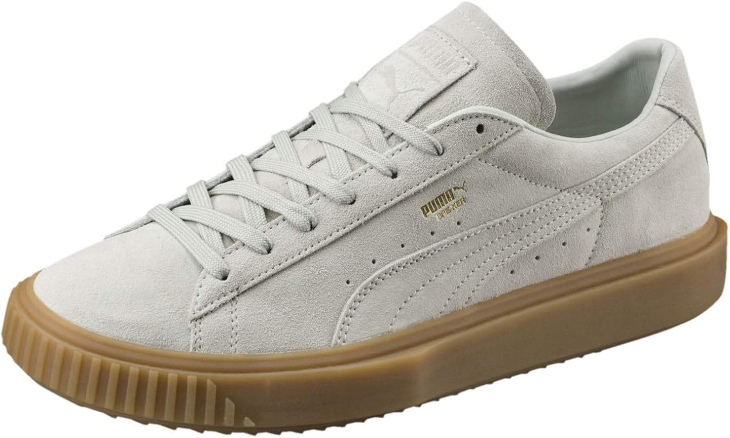 puma breaker suede