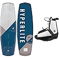 Hyperlite Wakeboard Package Vapor & Destroyer Wakeboard Bindings Fits Boot Sizes 8-14! 135, 139, 143 cm