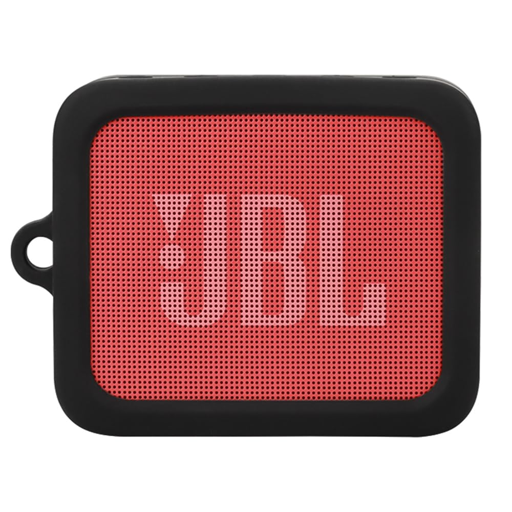 Msiall Silicone Case Compatible with GO Essential, [Supports Wireless Charging] [Shockproof Protective Case] Beautiful 3D Cartoon Black