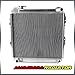 2 Row Aluminum Racing Cooling Radiator Stop Leak Replacement For TOYOTA 3.0L PICKUP/4RUNNER V6 4WD 1988 1989 1990 1991 1992 1993 1994 1995