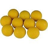Awakingdemi Whiffle Airflow Hollow Golf Ball Practice Training Sports Balls Golf Accessories