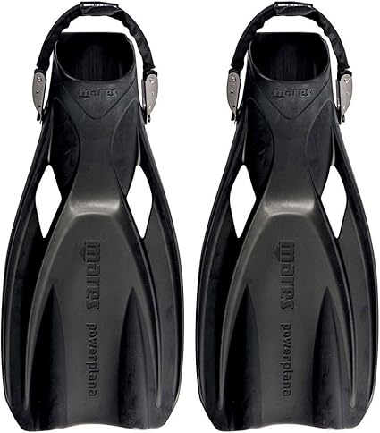 technical diving fins