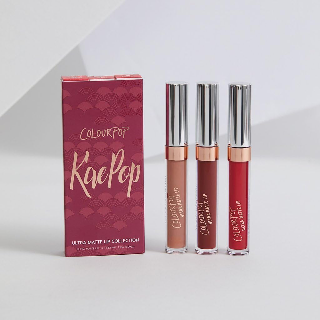 ColourPop Lip Bundle Set (KaePop)