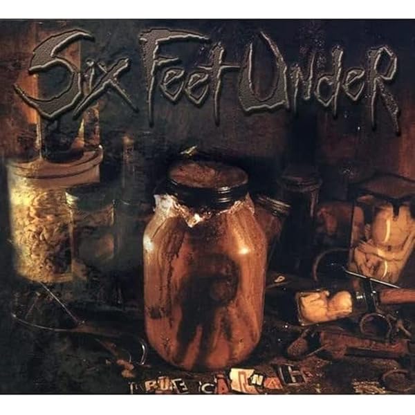 Six Feet Under - Alive And Dead - Amazon.com Music