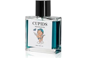 jkahh Cupid Cologne for Men, Hypnosis 2.0 Cupids Cologne for Men, Pheromone Perfume for Men Fragrance, 50ml Cupids Pheromone Cologne for Men