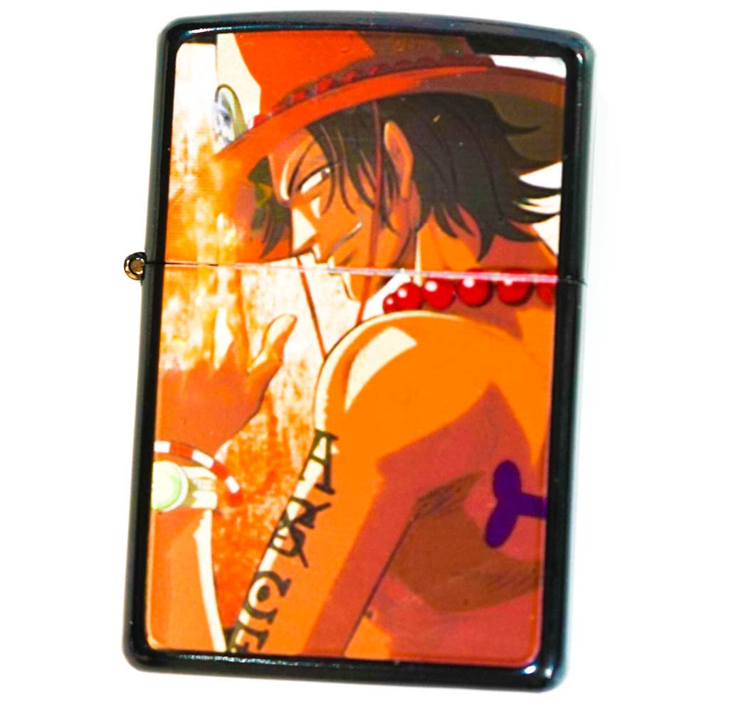 Mua Oil Lighter Onepiece Luffy Chopper Ace Zoro One Piece Zippo Goods