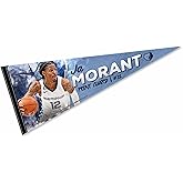 Memphis Grizzlies Morant Pennant Flag