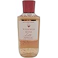 Bath & Body Works Whipped Rose Latte Shower Gel Gift Sets For Women 10 Oz (Whipped Rose Latte)