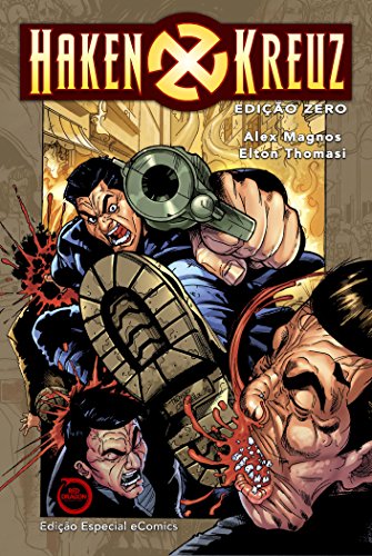 Livro Haken Kreuz Edição Zero