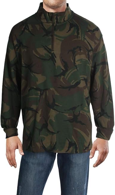 polo ralph lauren 1 4 zip pullover