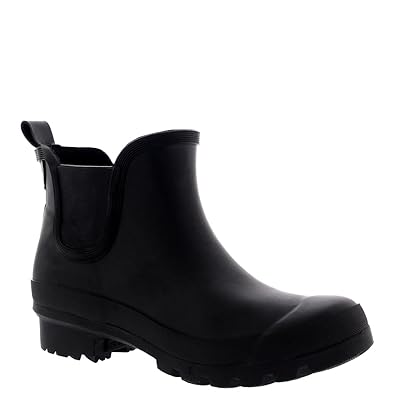 Polar Damen Original Chelsea Gummi Festival Winter Schnee Regen Welly Stiefel