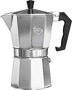 Fino Stovetop Espresso Coffee Maker 