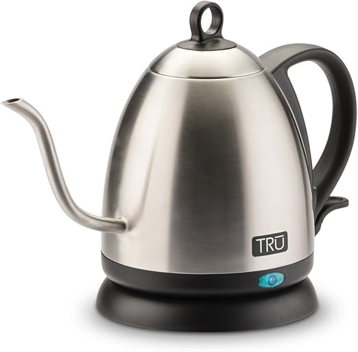 Pour Over Goose Neck Electric Kettle Kitchen & Dining