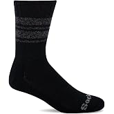 Sockwell Men's At Ease Relaxed Fit Sock