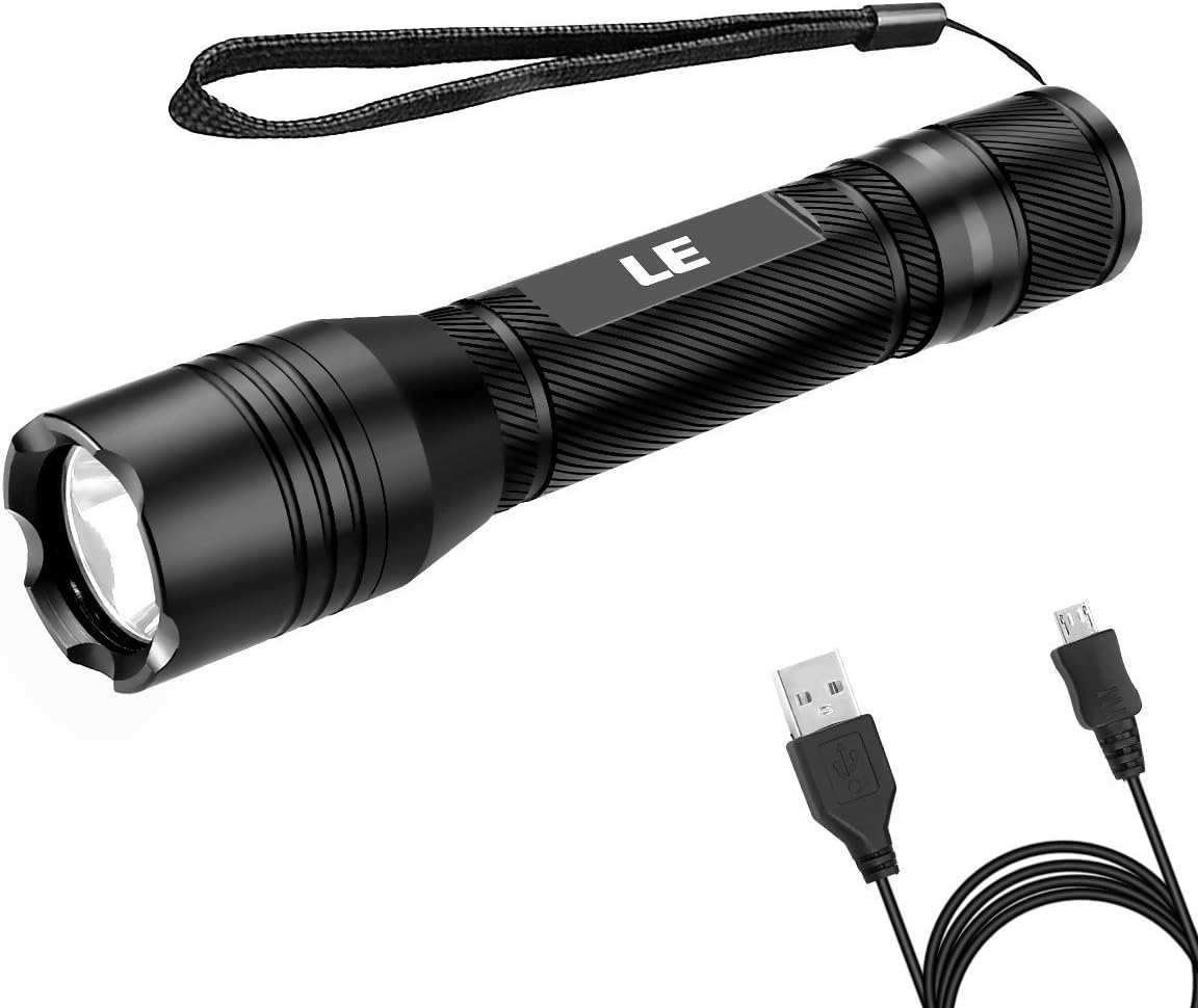 taschenlampe aufladbar outdoor