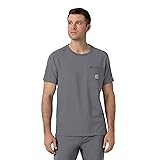 Carhartt Scrubs C16510 Men's Force® Cross-Flex