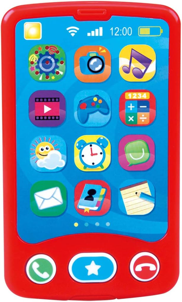 musical mobile phone for baby