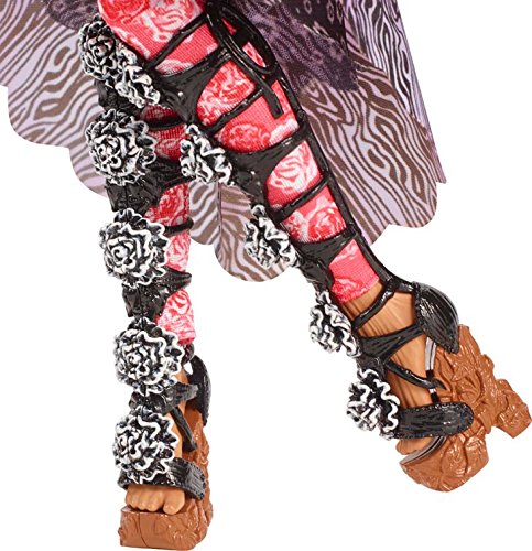 Ever After High Spring Unsprung Cedar Wood Doll