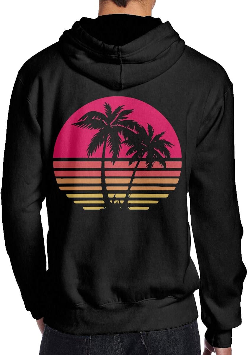 palm tree sweater