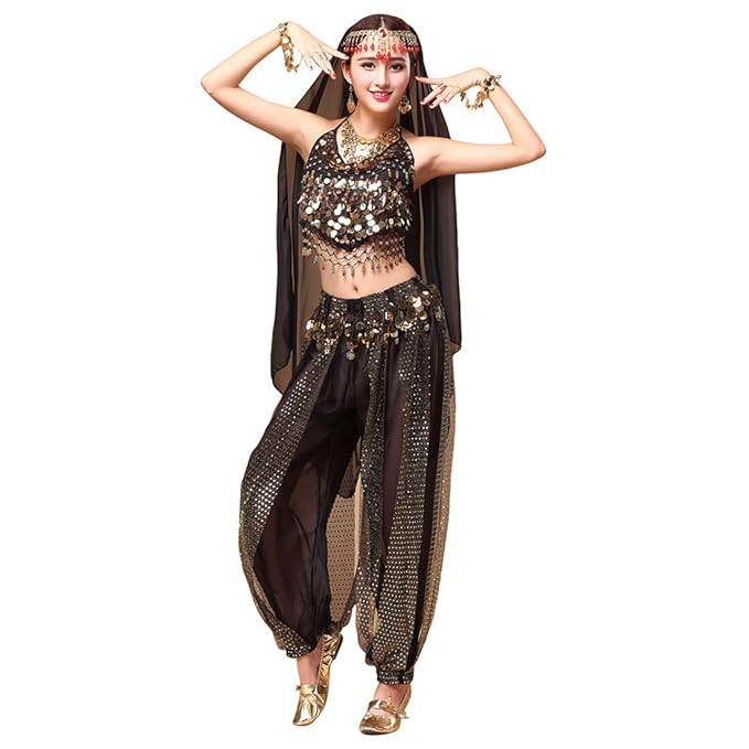 Disfraz Danza Arabe Mujer