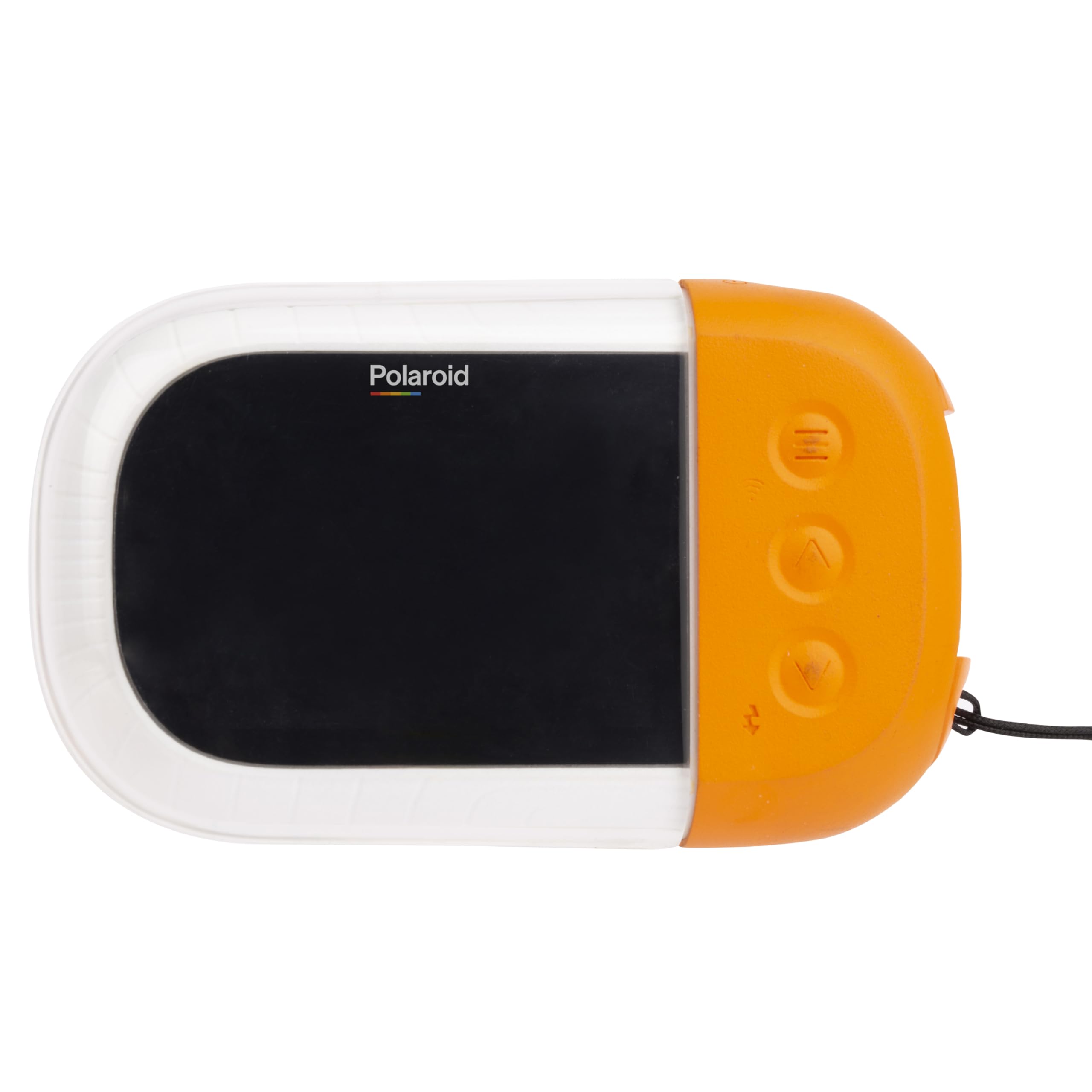 Polaroid Underwater Camera - 18MP 4K UHD, Waterproof for Snorkeling & Diving with LCD Display, USB Rechargeable